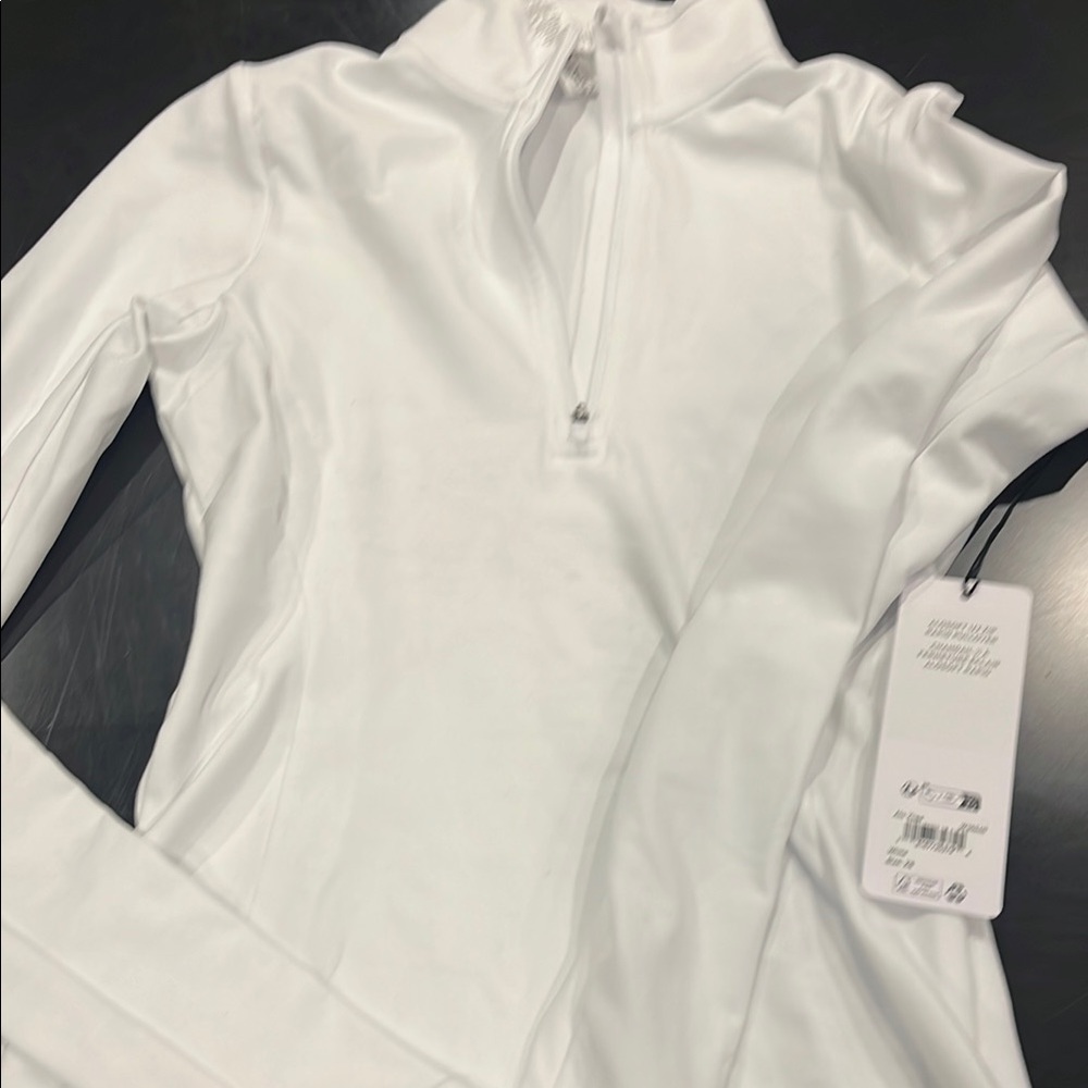 White Women's Top